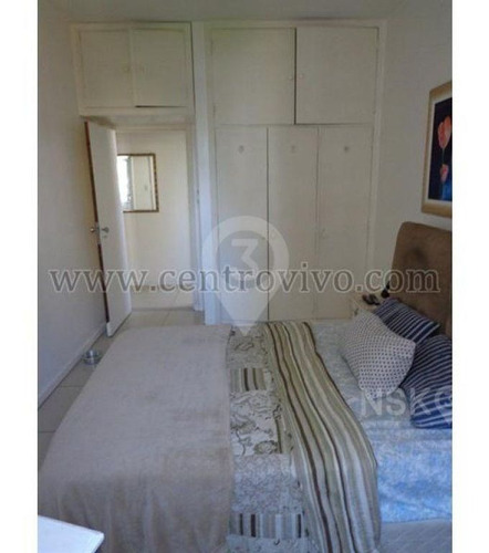 Imagem 11 de 15 de 2 Dorm. - 128m² - 1 Vaga - Dep. Emp. - Bela Vista - Ed734