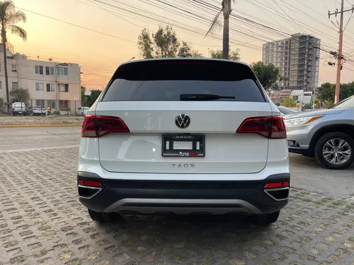 Volkswagen Taos 1.4 Tsi Comfortline At