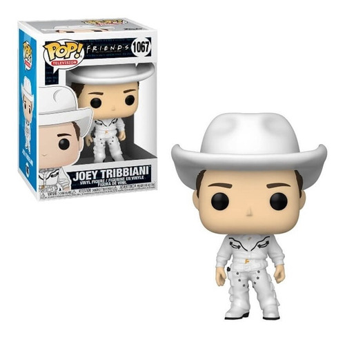 Funko Pop! Friends Cowboy Joey Tribbiani - 1067