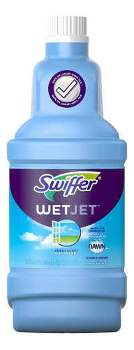 Liquido Para Mopa Trapeador Swiffer Wet Jet Fresh 1.25l