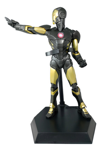 Figura De Acción Marvel Iron Man Mark 20 De Crazy Toys