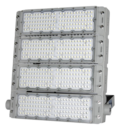 Reflector Modular Profesional 400w Luz Fria Jeg Mod400