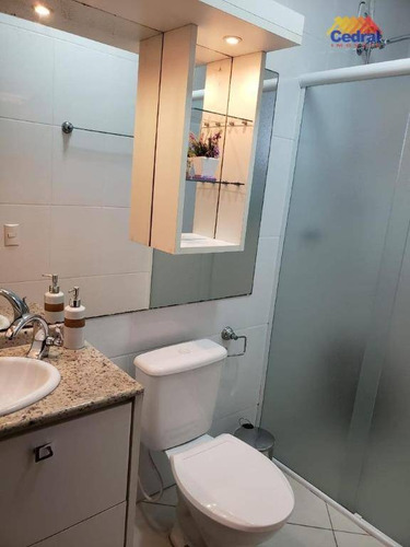 Imagem 16 de 26 de Sobrado Com 3 Dormitórios À Venda, 110 M² Por R$ 425.000,00 - Vila Suissa - Mogi Das Cruzes/sp - So0515