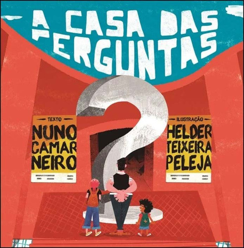 Libro Casa Das Perguntas A De Camarneiro Nuno Minotauro
