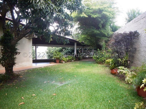 Imagen 11 de 11 de Venta Casa Prados Del Este 22-18308-y Ymanol Elizalde 0414-3227631
