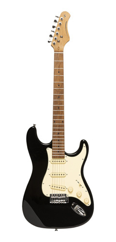 Stagg Ses55 Guitarra Electrica Stratocaster Vintage