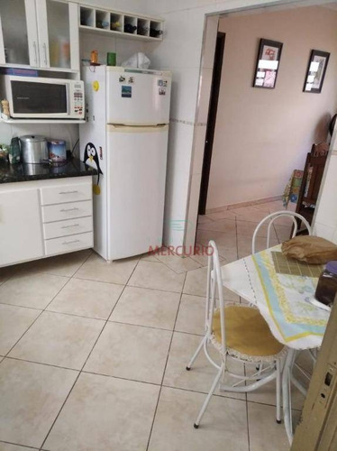 Imagem 16 de 28 de Casa À Venda, 156 M² Por R$ 385.000,00 - Jardim Vânia Maria - Bauru/sp - Ca3480