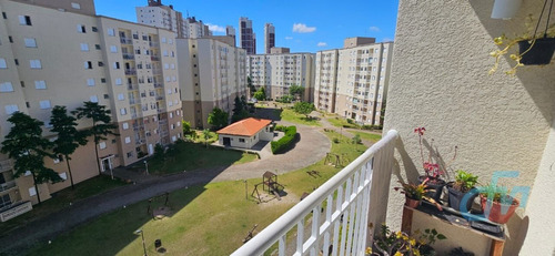 Apartamento Próximo Ao Shopping E Trem Em Mogi Das Cruzes