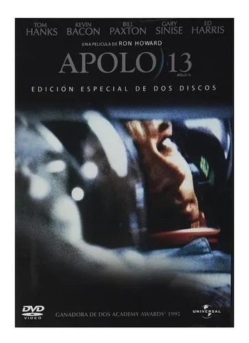 Apolo 13 Tom Hanks Pelicula Dvd