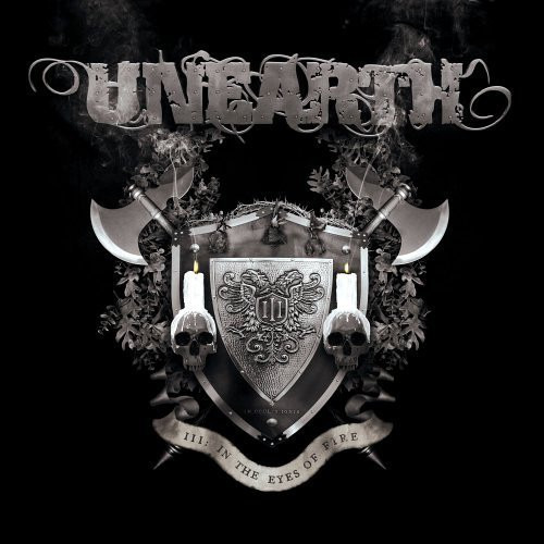 Unearth  Iii: In The Eyes Of Fire Importado Usa 