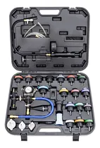 Comprar 28 Peças Kit Teste Arrefecimento Radiador Comum Selado Kits De Ferramentas Combinadas