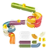Comprar Juguetes De Baño Bolas De Agua Pistas Para Niños Para Pared 