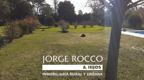 Imagen 18 de 30 de Casa Quinta En Barrio Parque Mendizabal