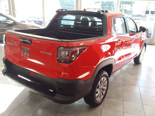 Fiat Strada 1.4 8v Endurance Cd