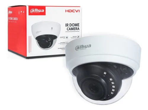 Camara Seguridad Vigilancia Hd Dahua Domo Exterior Cctv