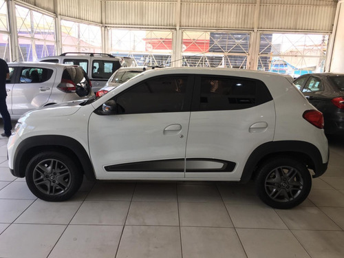 Renault Kwid Intense Flex Completo Trabalhe Em Aplicativo