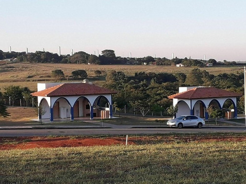 Imagem 3 de 6 de Terreno A Venda Cond. Resid. Jardim Sorocaba - Tc-0250-1