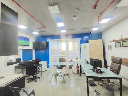 Imagem 12 de 20 de Sala Comercial Para Alugar Na Avenida Marquês De São Vicente, Várzea Da Barra Funda, São Paulo - Sp - Liv-23708