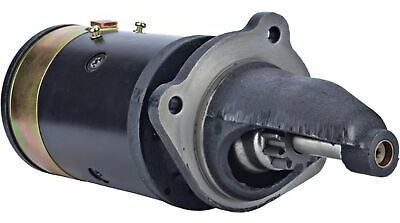 New Starter For Case Ihc International Tractor Farmall H Zzi