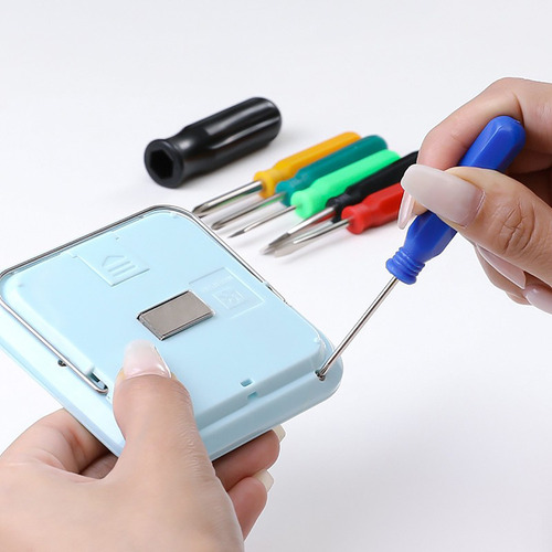 Juego De Destornilladores De Precisión Mini F Tools, Juego D