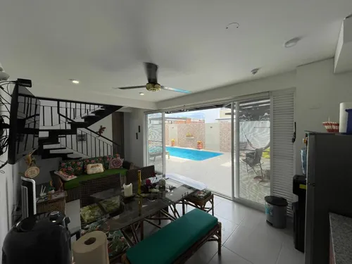 Vendo - Permuto Casa De Descanso En Condominio - Cambio Por Inmueble En Bogotá O Alrededores - La Entrego Completamente Amoblada - Recibo Bitcoin Como Medio De Pago