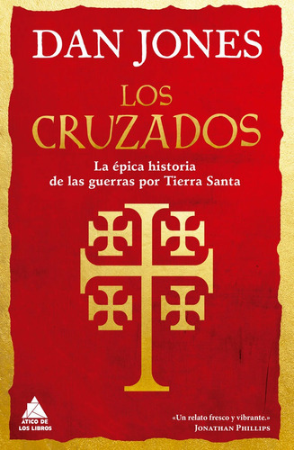 Cruzados,los - Jones, Dan