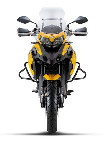 Imagen 4 de 18 de Benelli Trk 502 X 500 12 Cuotas Sin Interéses Permutas Dni