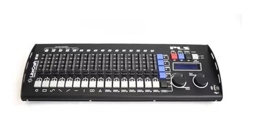 Pls Litecraft 512 Consola Dmx Generador Efectos Controlador 