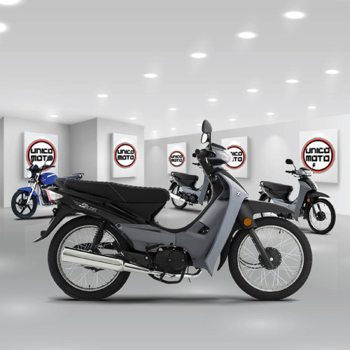 Imagen 1 de 17 de Zanella Due Classic 110 - Unico Moto Canning