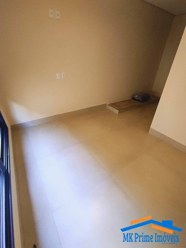 Imagem 15 de 15 de Casa Assobradada Nova Com 318,81m² Com 3 Suítes Em Alphaville!! - 2348