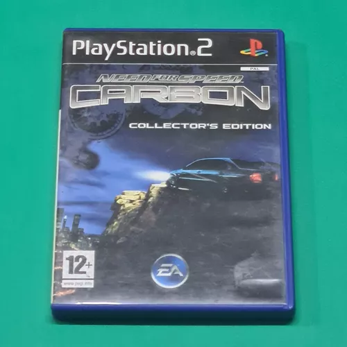 Need For Speed Carbon (Collector's Edition) for PlayStation 2