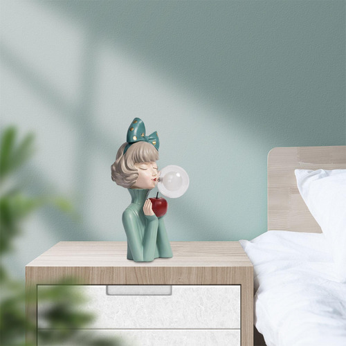 Luz Noturna, Bolha De Desenho Animado, Decoração Estilo G