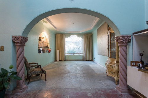 Imagen 1 de 30 de Venta Espectacular Casa Para Restaurar O Para Inversionistas