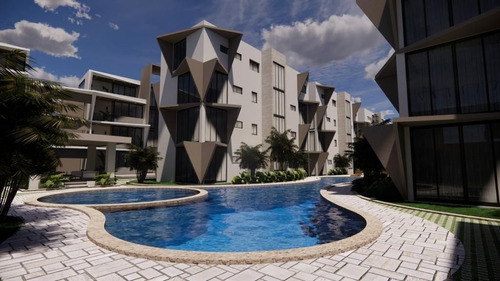 Apartamento En Residencial Estilo Resort Infinity View, Vist