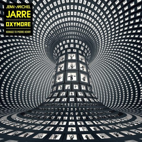 Disco Vinilo Oxymore Jean-michel Jarre