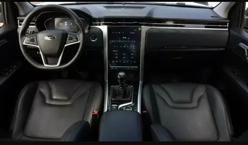 Jac T8 Pro