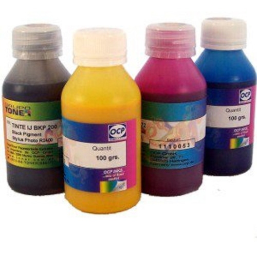 Tinta Alemana Ocp Pigmentada Para Epson Durabrite  100ml