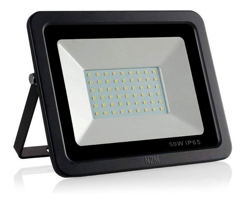 Reflector Led 50w Multiled Alta Potencia Exterior