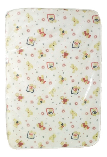 Colchon Practicuna 97x65x10 Cm Alta Densidad