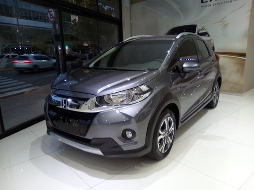 Imagen 18 de 25 de Honda Wr-v 2020 1.5 Ex-l Cvt 132cv