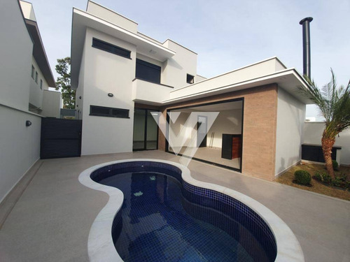 Sobrado Com 3 Dormitórios À Venda, 292 M² Por R$ 1.350.000,00 - Jardim Portal Da Primavera - Sorocaba/sp - So0848