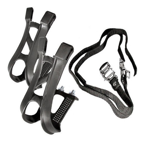 Imagem 1 de 1 de Pedaleira Xerama Firma Pé Nylon Com Correias