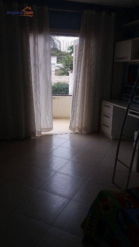 Imagem 25 de 30 de Sobrado Com 5 Dormitórios À Venda, 665 M² Por R$ 3.500.000,00 - Jardim Aquarius - São José Dos Campos/sp - So0724