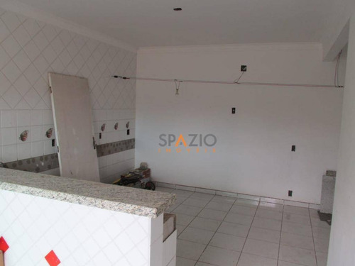 Imagem 9 de 20 de Sobrado Com 2 Dormitórios À Venda, 71 M² Por R$ 530.000 - Jardim Itapuã - Rio Claro/sp - So0062