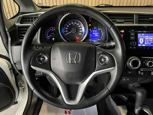Honda Fit 1.5 EX 16V FLEX 4P AUTOMÁTICO