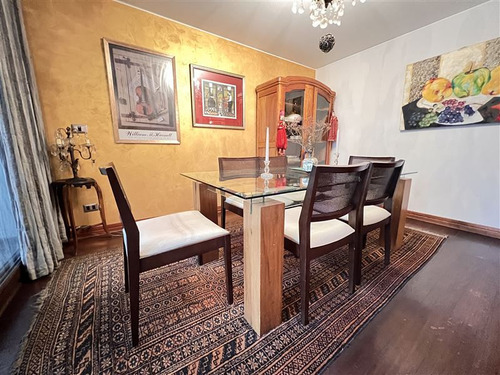 Departamento En Venta Cerca Colegio Alemán, Sek Las Condes