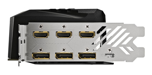Tarjeta De Video Gigabyte Aorus Rtx 2080 Super 8gb Ddr6