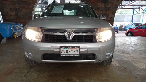 Imagen 8 de 15 de Renault Duster 2013 5p Dynamique Aut Pack