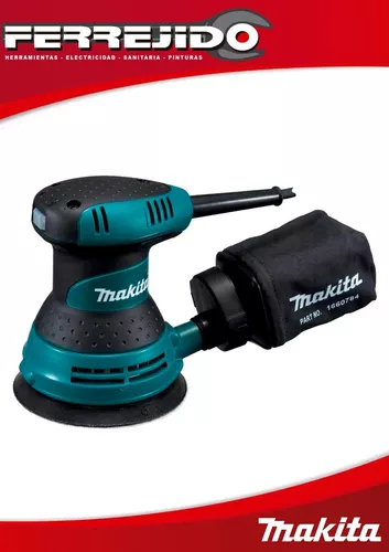 Lijadora Makita 300 W