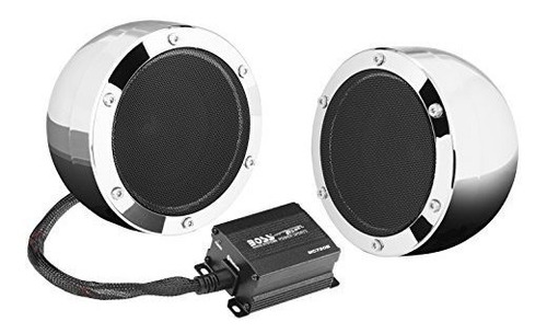 Jefe De Audio Bluetooth Altavoz Impermeable Y Amplificador S